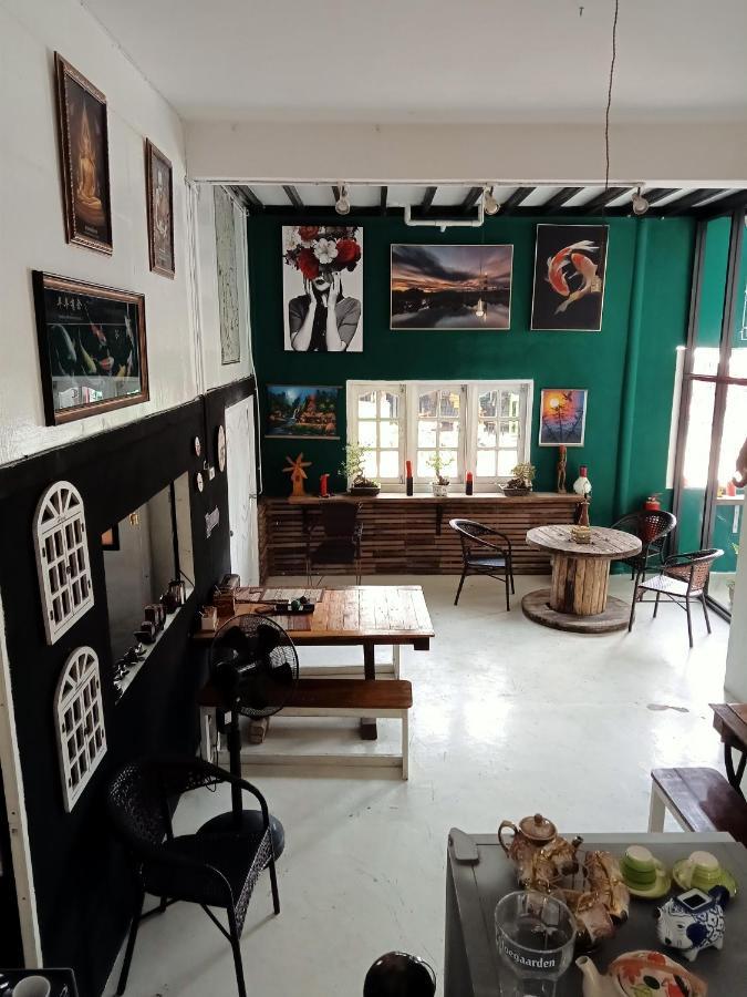 #Xi Kt Poshtel Ko Tao Exterior photo