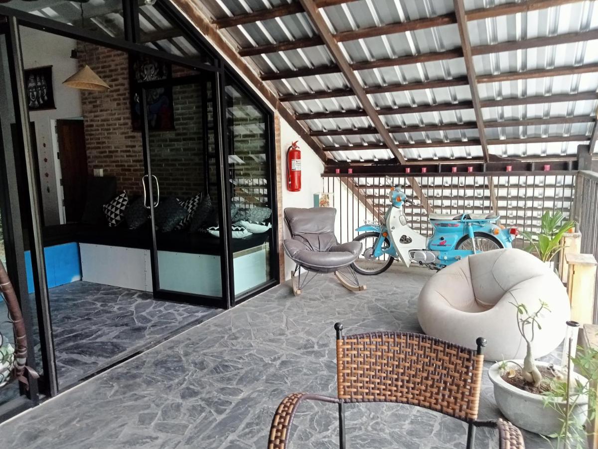 #Xi Kt Poshtel Ko Tao Exterior photo